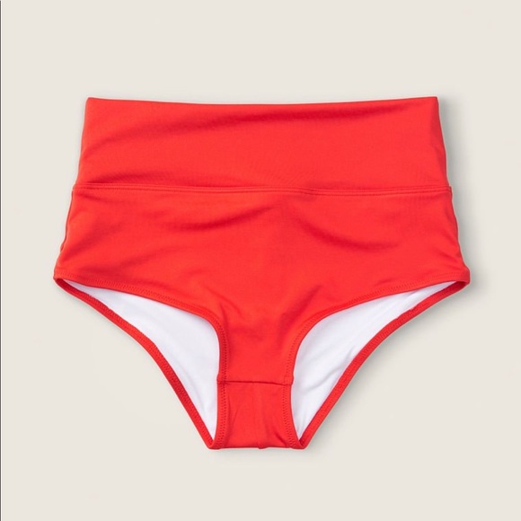 Victoria’s Secret red bathing suit - Picture 3 of 8